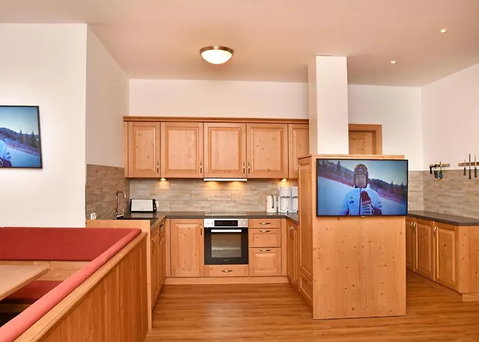 Next To The Lift Gf 1 Brixen im Thale